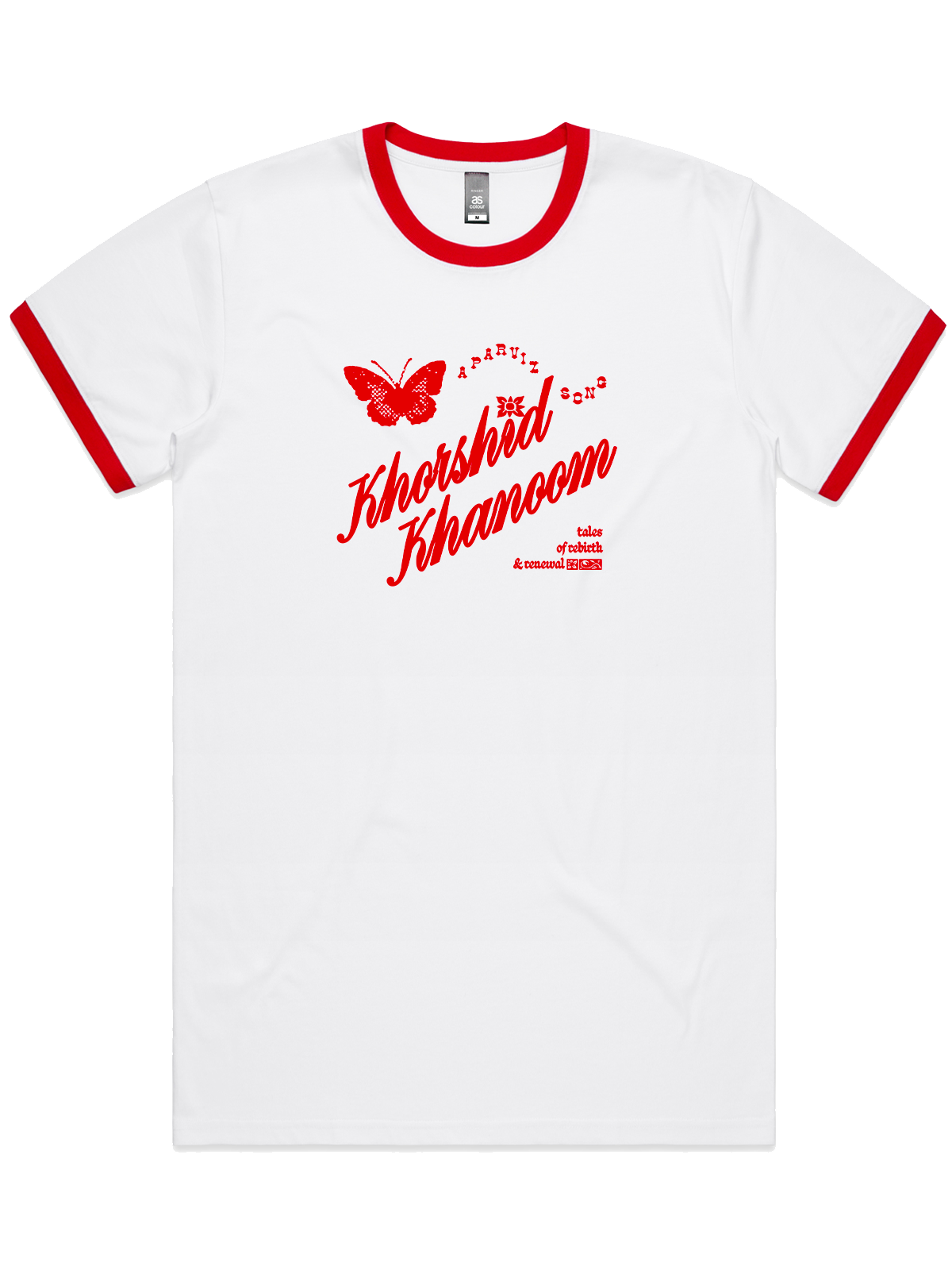 Khorshid Khanoom Tee