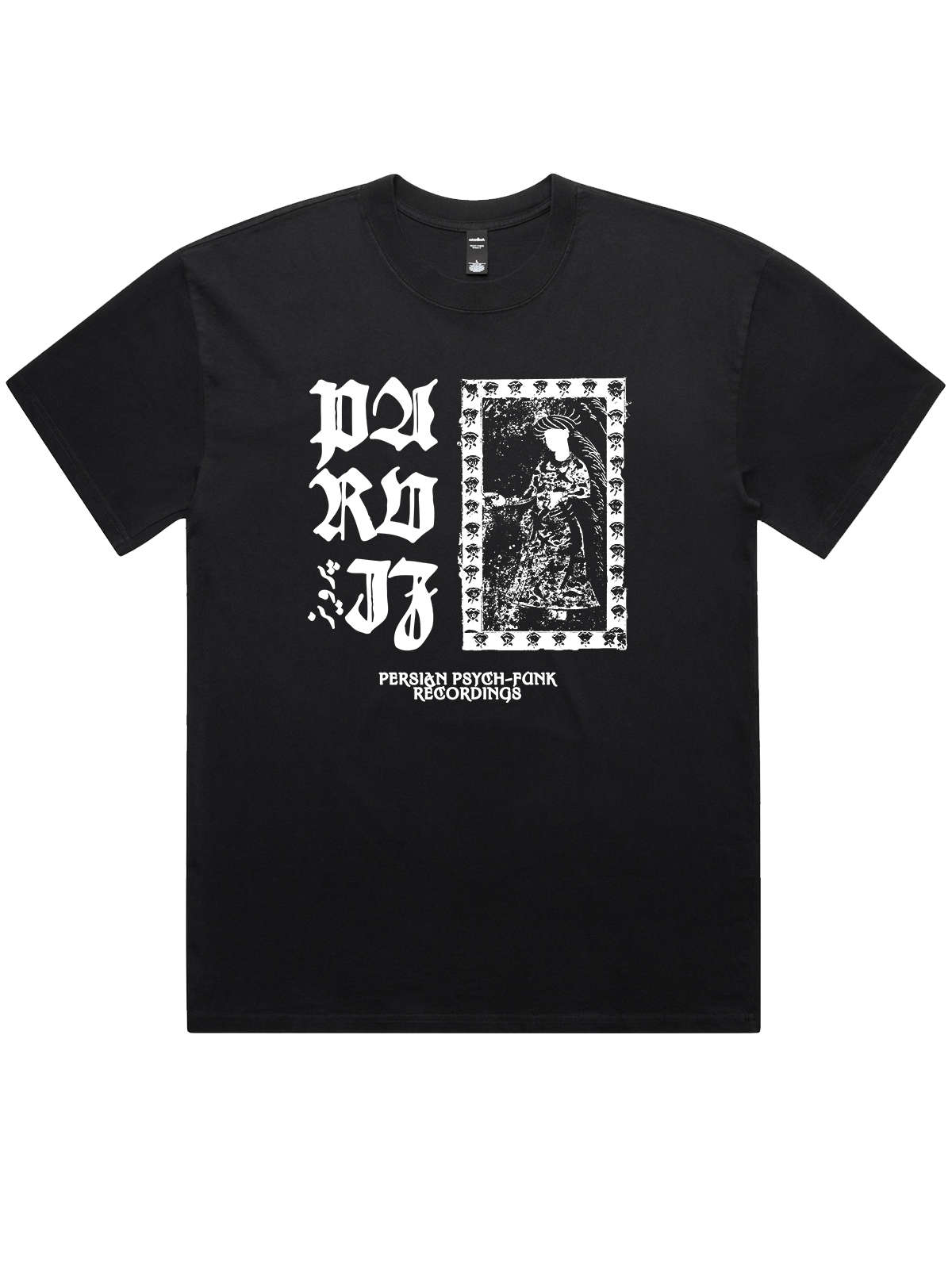 Persian Goth Tee